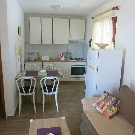 Apartments Delibasic Rogoznica  Exterior photo