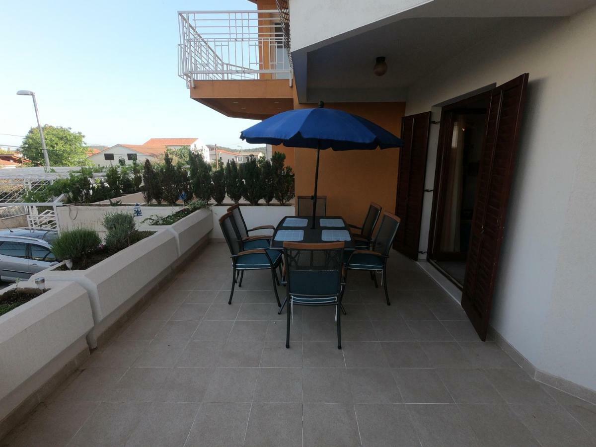 Apartments Delibasic Rogoznica  Exterior photo