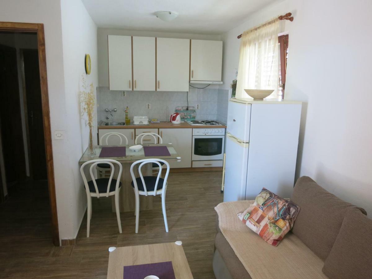 Apartments Delibasic Rogoznica  Exterior photo