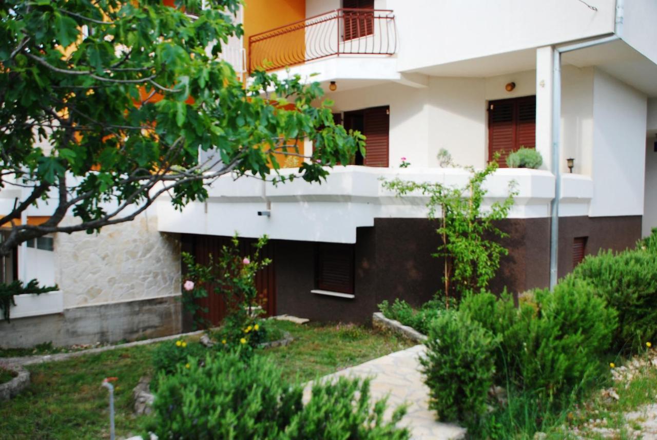 Apartments Delibasic Rogoznica  Exterior photo